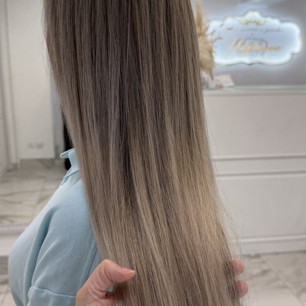 Парикмах. услуги